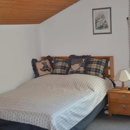 Alpenglueck - **** Ferienwohnung Siegsdorf Eksteriør billede
